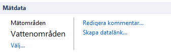 Mätdata